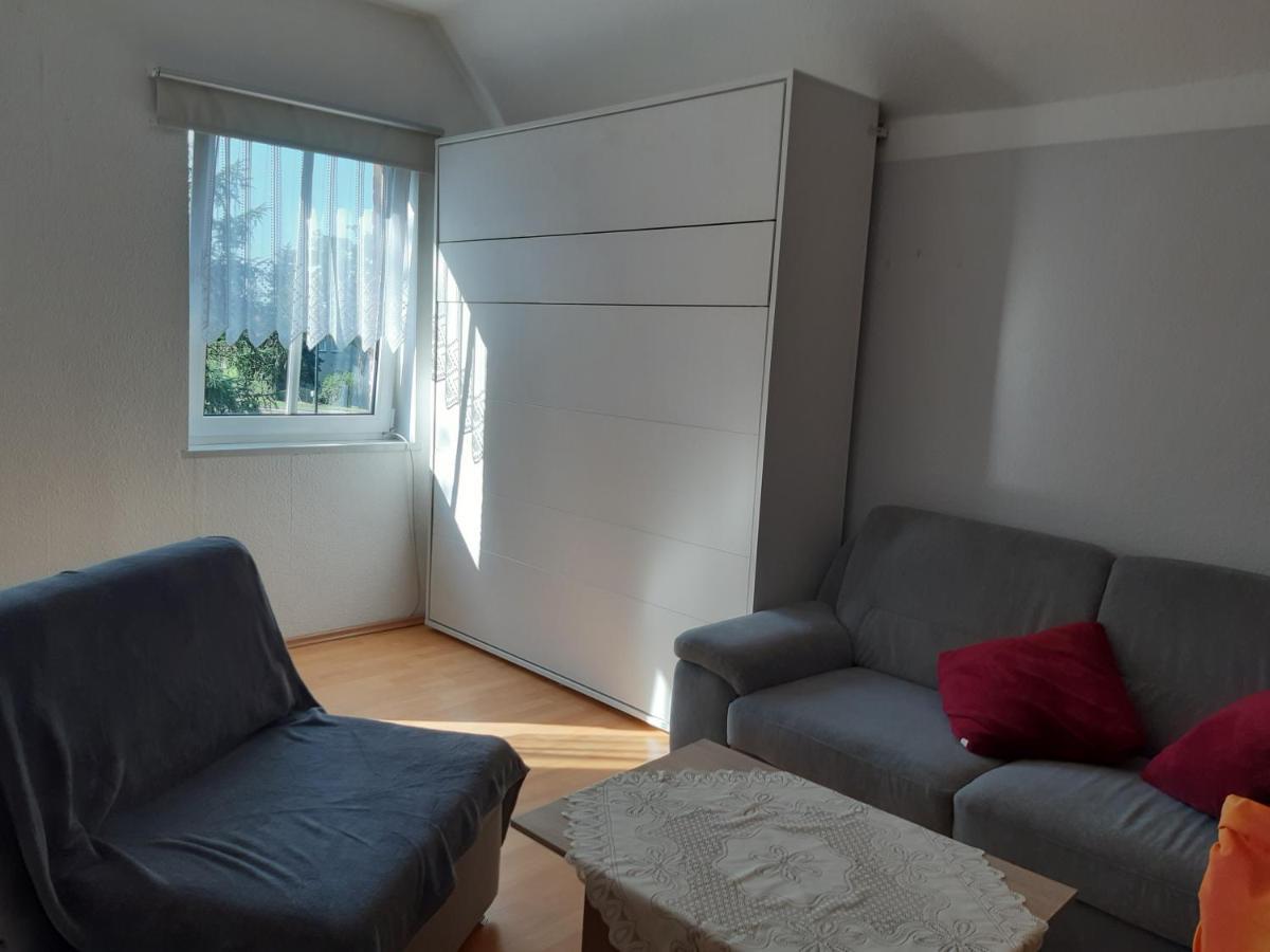 Ferienwohnung Runge II Schonhauser Damm Exteriér fotografie