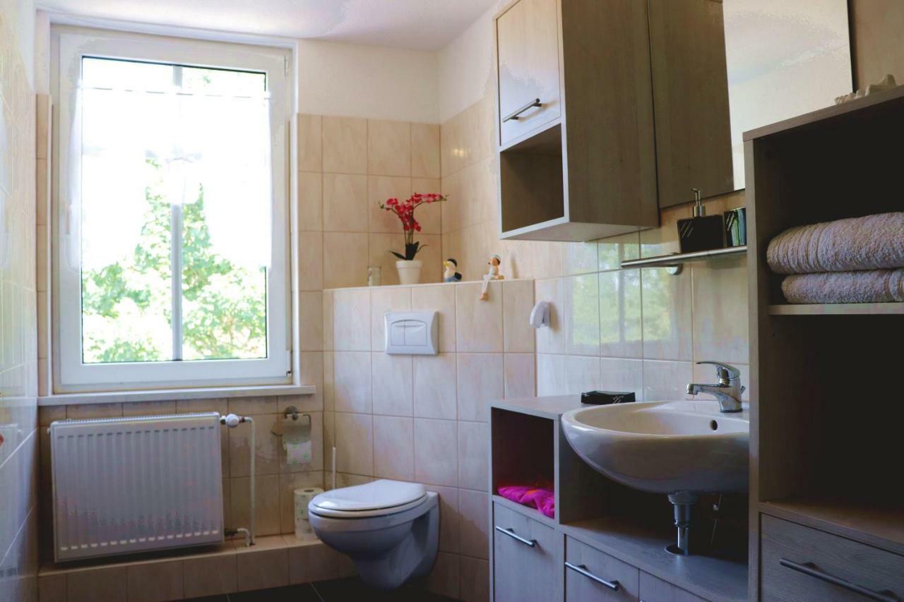 Ferienwohnung Runge II Schonhauser Damm Exteriér fotografie